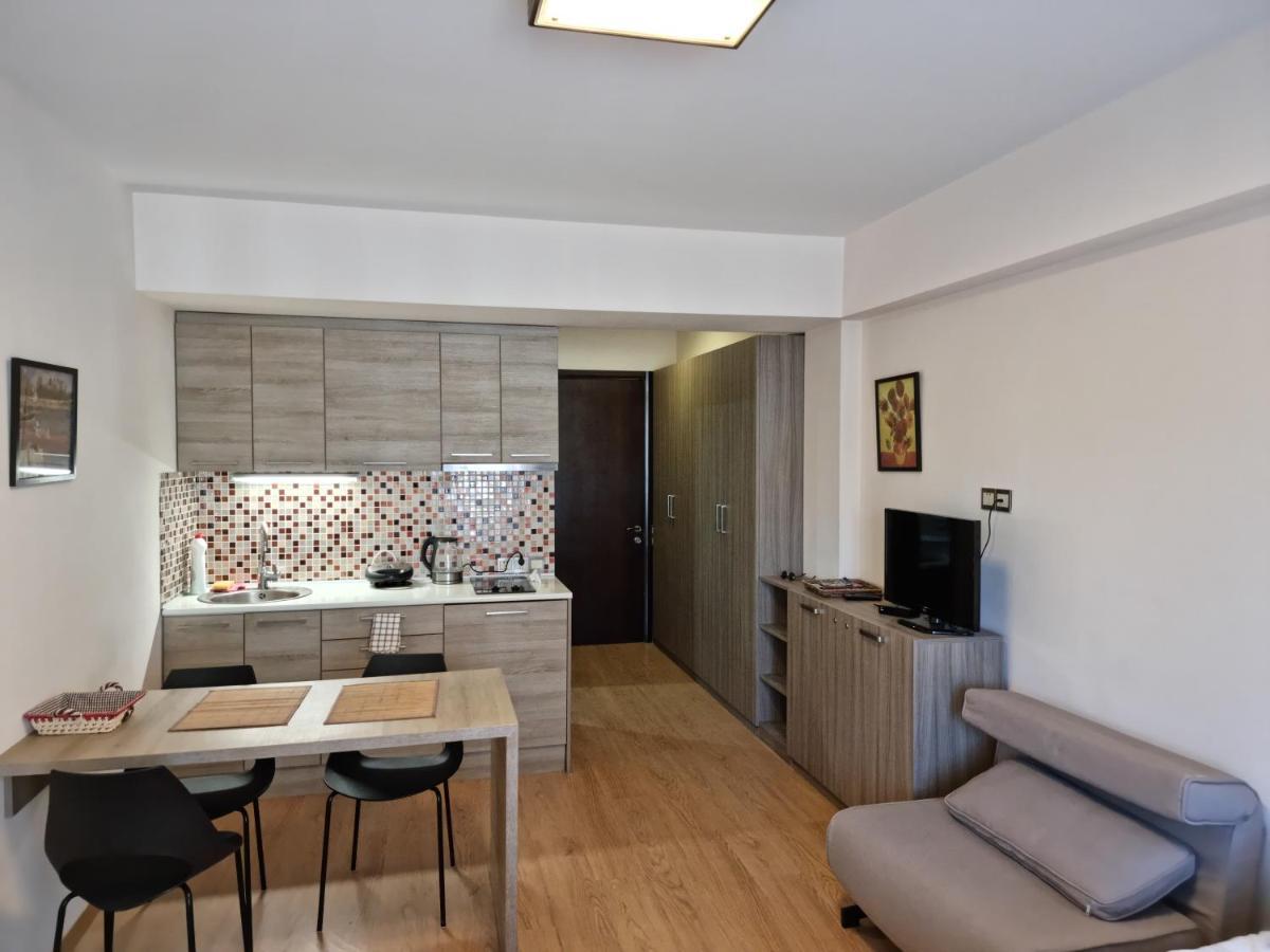 New Gudauri Studio Kültér fotó