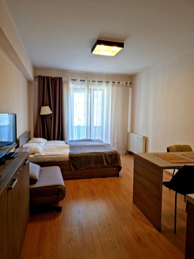 New Gudauri Studio Kültér fotó