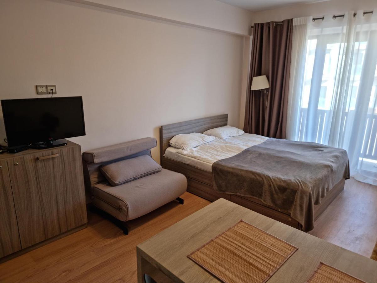 New Gudauri Studio Kültér fotó